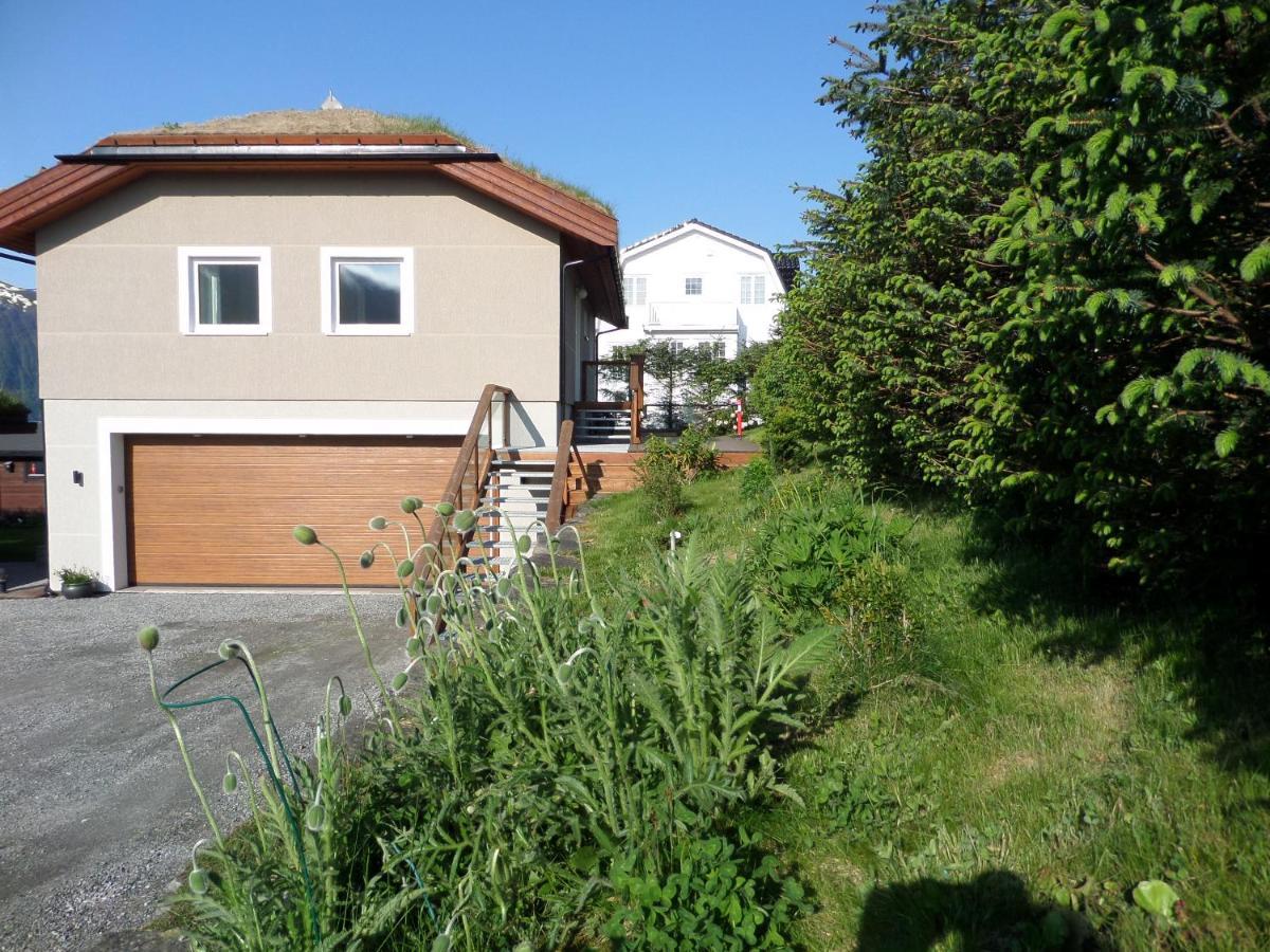 Solstrand Fjord Holiday Eidsvag  Exterior photo